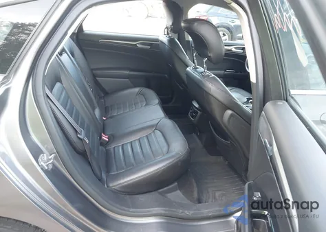 2013 Ford Fusion Se из США, поврежденный, VIN 3FA6P0HR0DR115590